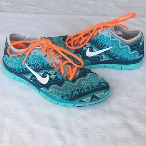 Nike Free TR 4 Shoes